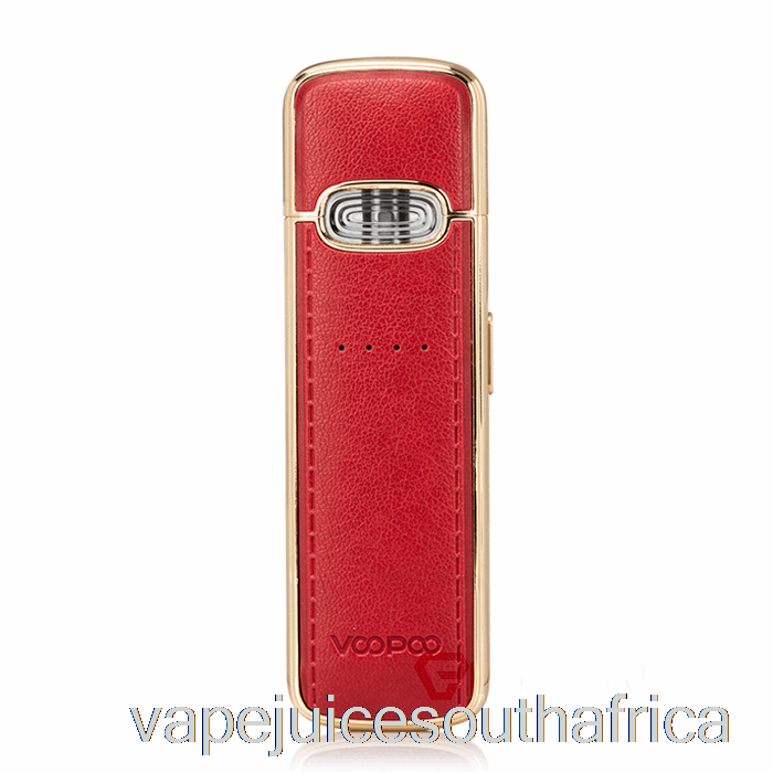 Vape Juice South Africa Voopoo Vmate E Pod System Red Inlaid Gold
